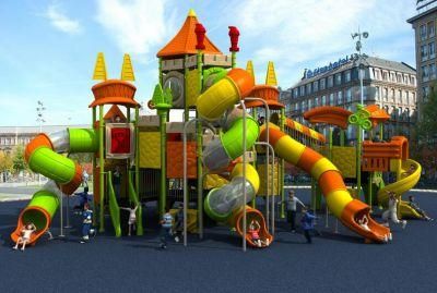 Sport Series Outdoor Playground Slide Park Equipment