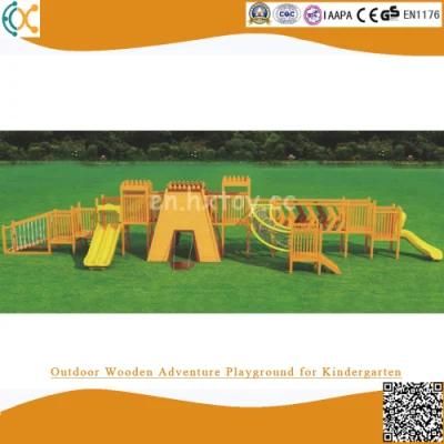 Kids Paradise Wooden Climbing Frames/Wooden Play Center/Toddler Outdoor Playsets