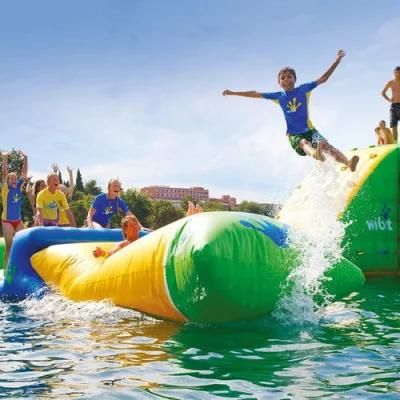 Amusement Park Inflatable Water Flip Toy for Adults