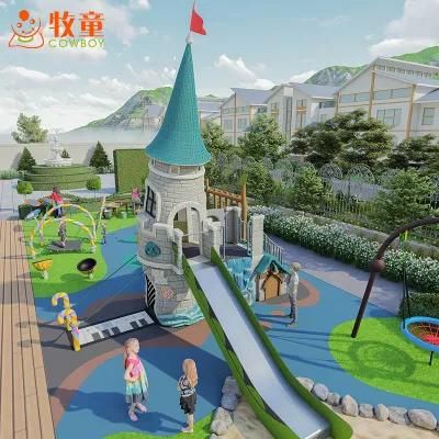 Original Design New Musical Entertainment Equipment Outdoor Playground