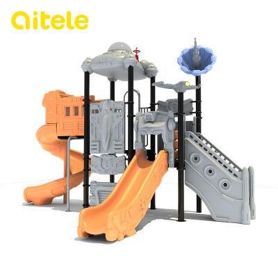 Customized Interstellar Craft Outdoor Playground for Children