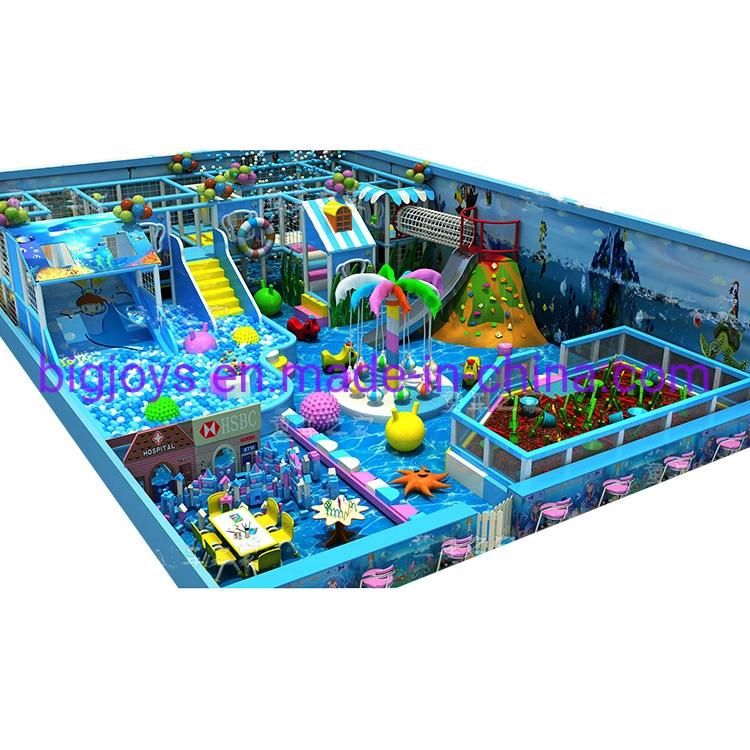 Softplay Indoor Playgrounds Kids for Sale