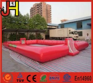 Inflatable Hockey Court for Sport Game