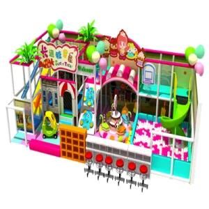Patented Indoor Design Playground for Children