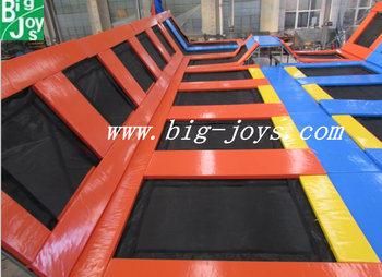 China Whole Supplier Indoor Trampoline for Adult and Kids