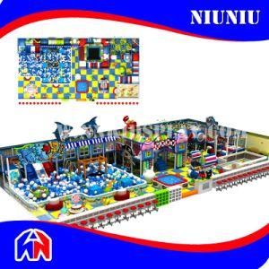 Trampoline Arena, Indoor Trampoline Park, Children Indoor Soft Playground Trampoline