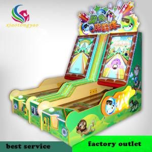 Factory Supply Cricket Bowling Machine Arcade Games Sports Machine of Electronic Play Simulator