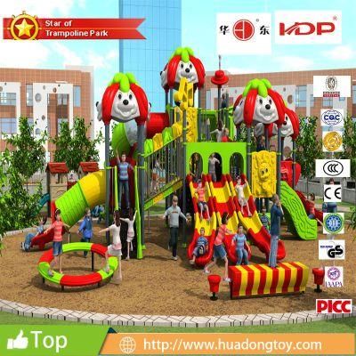 Used Kids Outdoor Playground Equipment Children Outdoor Playground