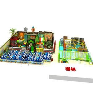 Custom Indoor Soft Play Playground for Shop