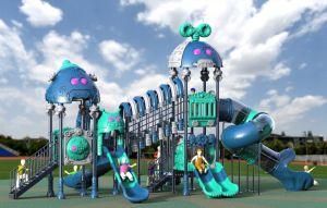Niuniu Amusement Themed Fun Park Outdoor Playground for Sale