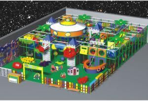 Indoor Playground (HAP-14502)