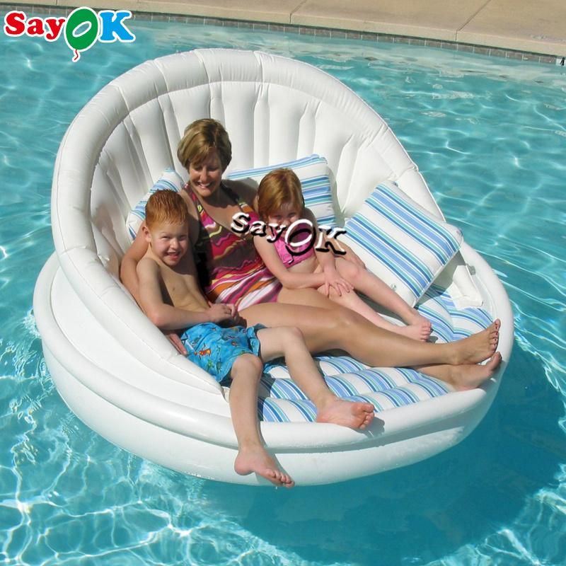 Fun Water Inflatable Sofa Boat for Sale