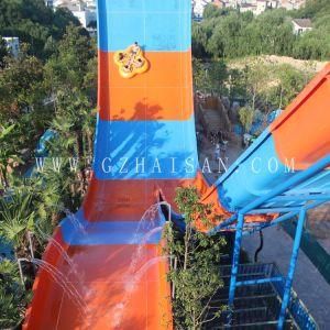 Great Fun Boomerang Slide for Sale Great Fun Fiberglass Waterslides in China