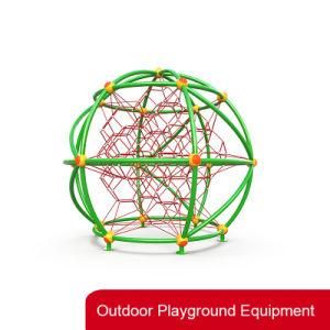 Rope Net Climbing Equipment Children Outdoor Playground