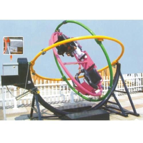 Hot Sell Outdoor Playground Amusement Park Ball′ S Play Space