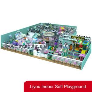 2020 New Commercial Indoor Kids Amusement Park Equipment