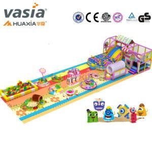 Game Children Indoor Soft Playground Set