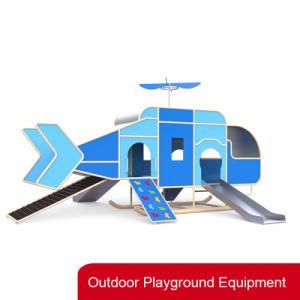 Hot Selling Non Standard Series Kids Slide Outdoor Playground Equipment