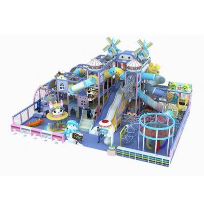 High Quality Children Amusement Playground