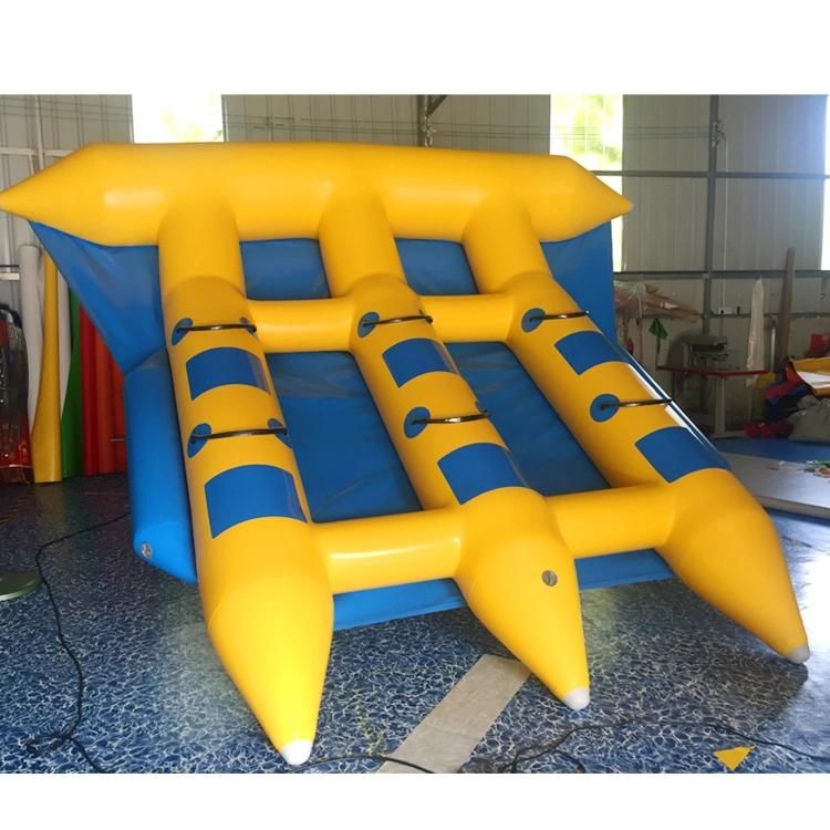 Water Float Inflatable Like Fish Flying on Water