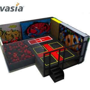 Colorful Combination Color Indoor Kids Playground
