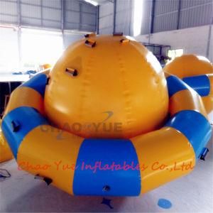 Inflatable Floating Water Sports Saturn for Water Park