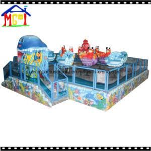 Across The Sea Amusement Park Major Mechanical Ride From Amigo