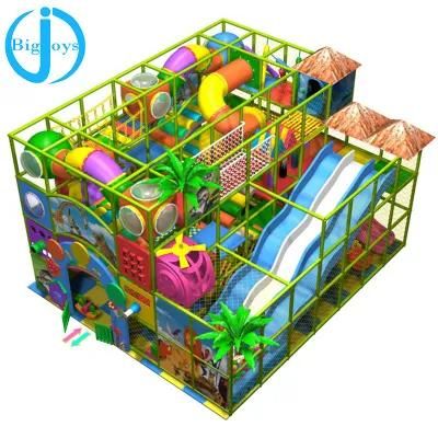 Jungle Kids Used Indoor Playground Equipment for Sale