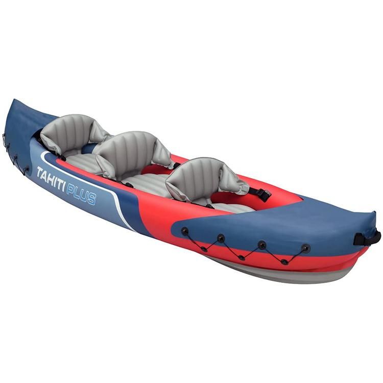 Custom Kayak Outdoor Inflatable Boat for Adventure