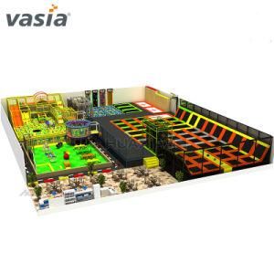 Vasia New Design Children Soft Indoor Playground