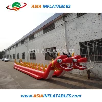 Inflatable Towable Flying Fish Banana Boat Dragon Boat for Sale