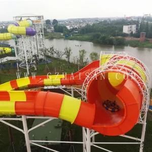 2020 Most Popular Commercial Grade Slides Board for Sale in Water Park