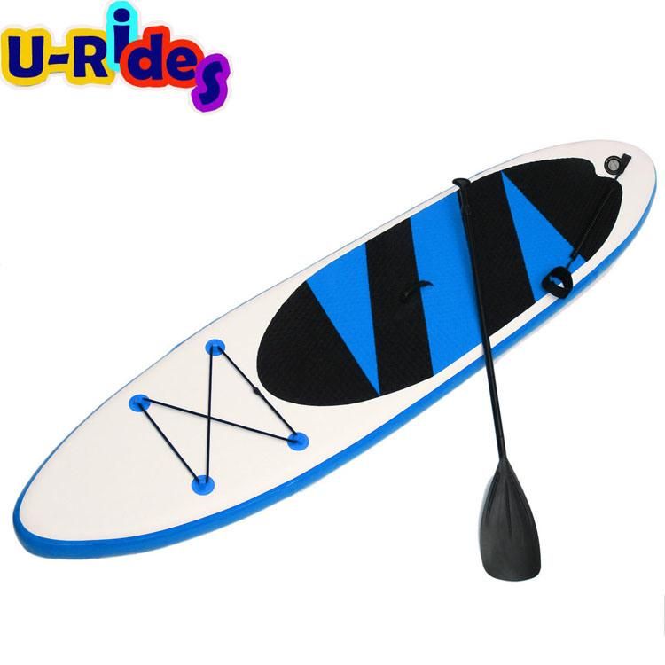 Inflatable Stand up Sup Surf Board with Paddle
