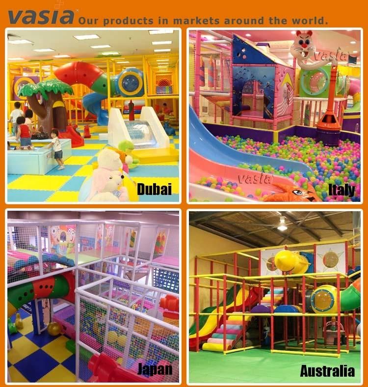 High Quality Children Indoor Playground Amusement Equipment