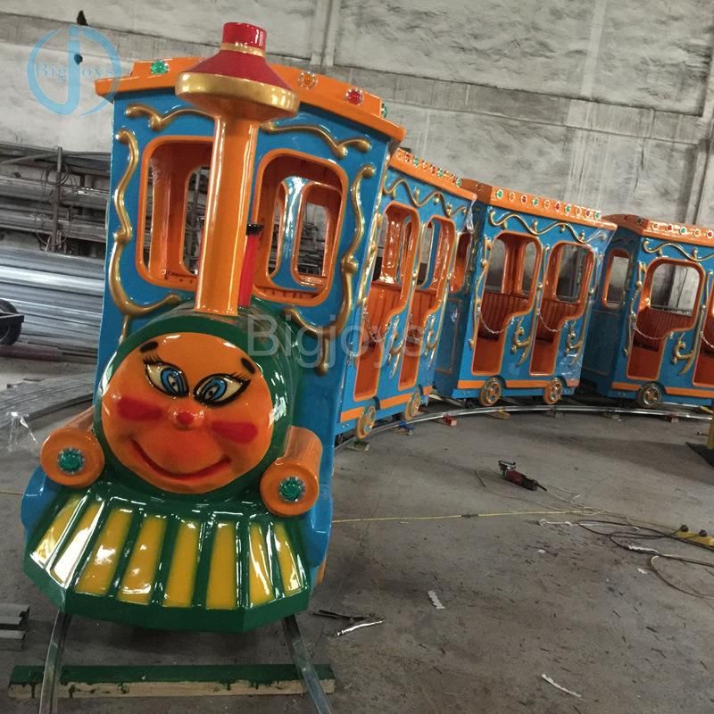 Electric Train, Kids Amusement Park Electric Train for Sale (GX-ET01)
