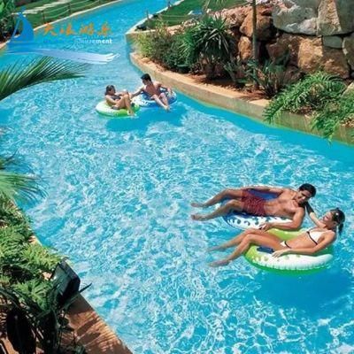 Lazy River for Indoor and Outdoor Manufacturer Lazy River Lazy River for Water Park