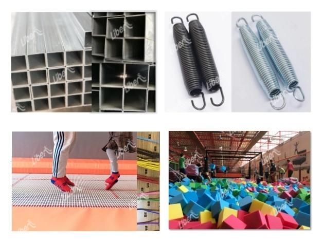 European Style High Quality Indoor Playground Equipment for Child Care