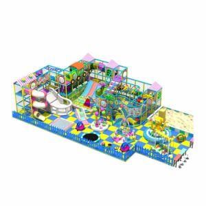 New Design Kids Playground Houses Indoor, Indoor Playground Park Price