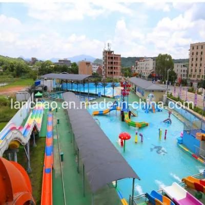 China Professional Manufacturer Water Theme Park Project Design