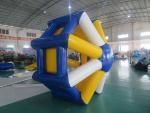 Human Sized Inflatable Water Wheel Roller for Sale