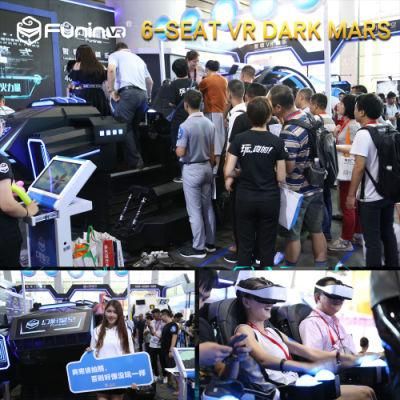 9d Virtual Reality Simulator Cinema