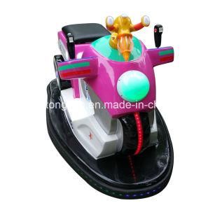Amusement Park Kids/Adult Motorcycle Battery Bumper Car for Sale