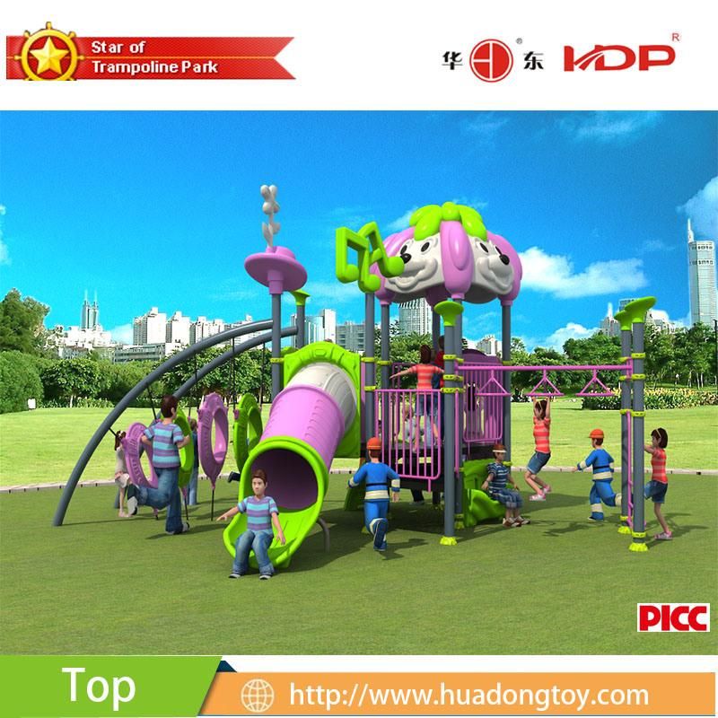 China Newest Design Amusement Park Outdoor Playground