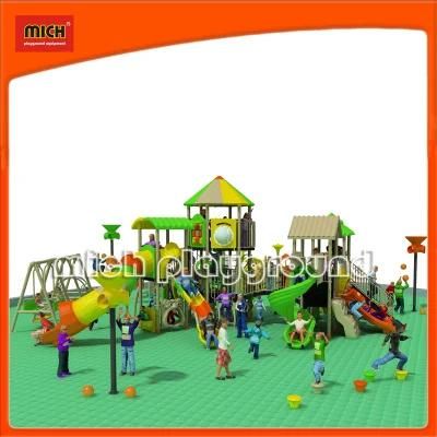 Outdoor Preschool Playground Equipment (5248B)