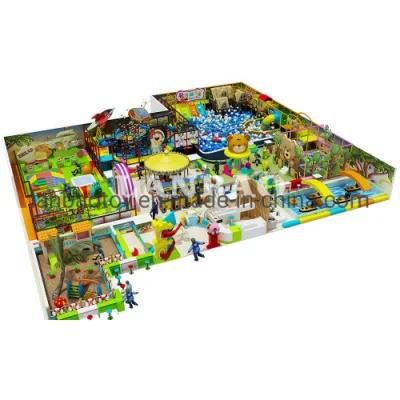 Indoor Playground Commercial Children Playground Indoor