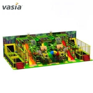 2019 Bee Theme Indoor Playground for Kids Vasia