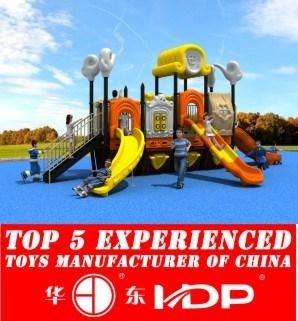 2016 Handstand Dream Cloud House Outdoor Playground Equipment HD16-005A