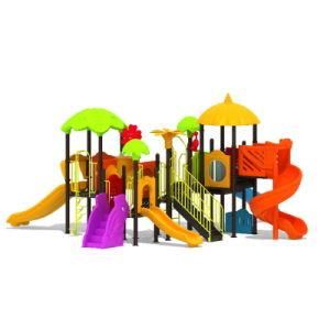 Outdoor Playground Plastic Equipment for Children and Kids (JYG-15003)