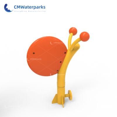 The Rotating Animal Spray Series Aqua Amusement Park Water Sprayer