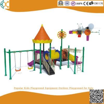 Popular Kids Playground Equipment Outdoor Playground for Sale